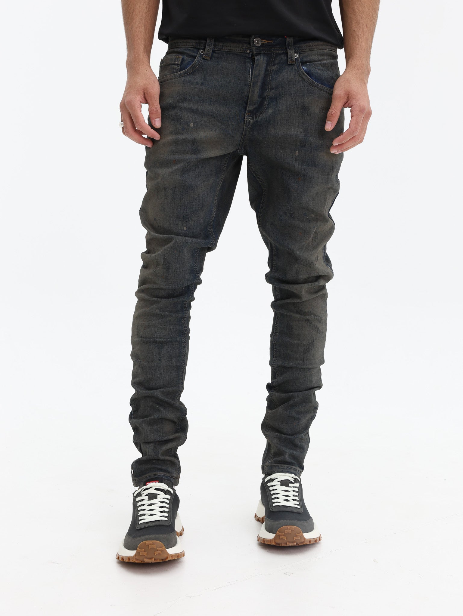 Cutty Jeans Dark Ink